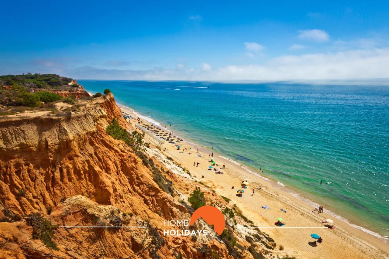 #018 T2 Elisabete By Home Holidays Albufeira Exterior foto